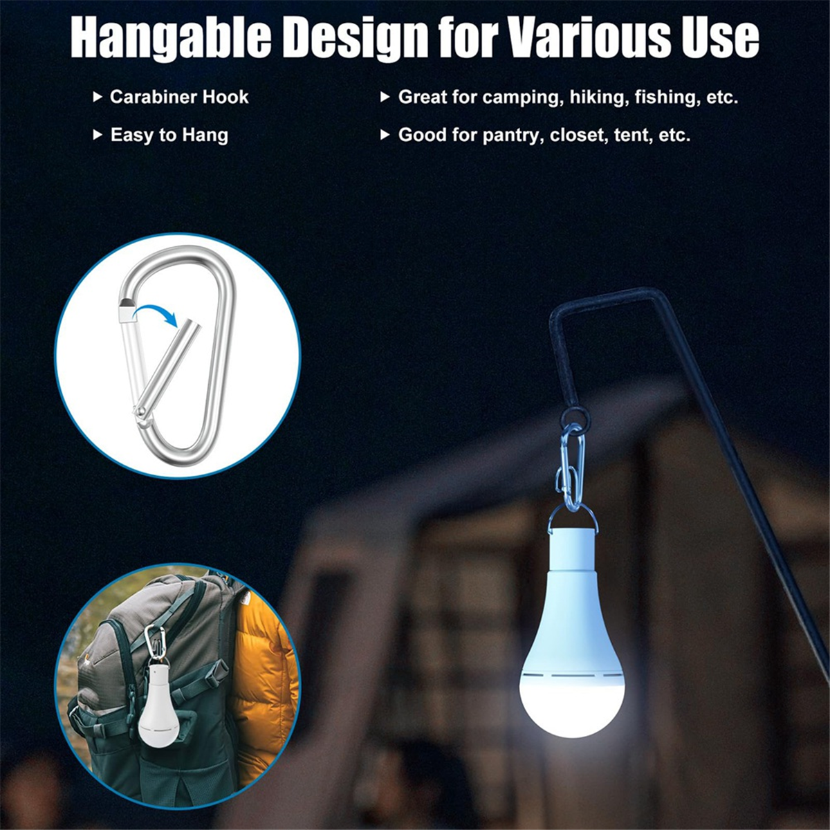 ONCE USB Rechargeable Light Bu - Power Outage Light 리뷰 및 가격