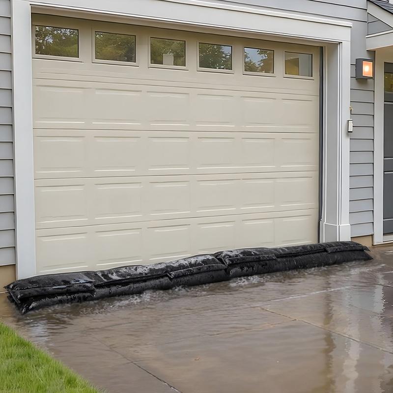 Flood Barrier, 4 Pack, 5 x 0.7 - Flood Barrier Bag 리뷰 및 가격
