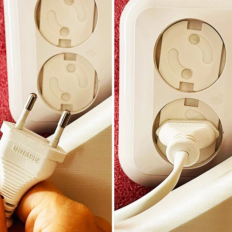20pcs Kids Sockets Cover Plugs - Outlet Cover Baby 리뷰 및 가격