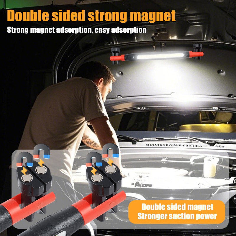 Rechargeable LED Work Light 12 - Power Outage Light 리뷰 및 가격
