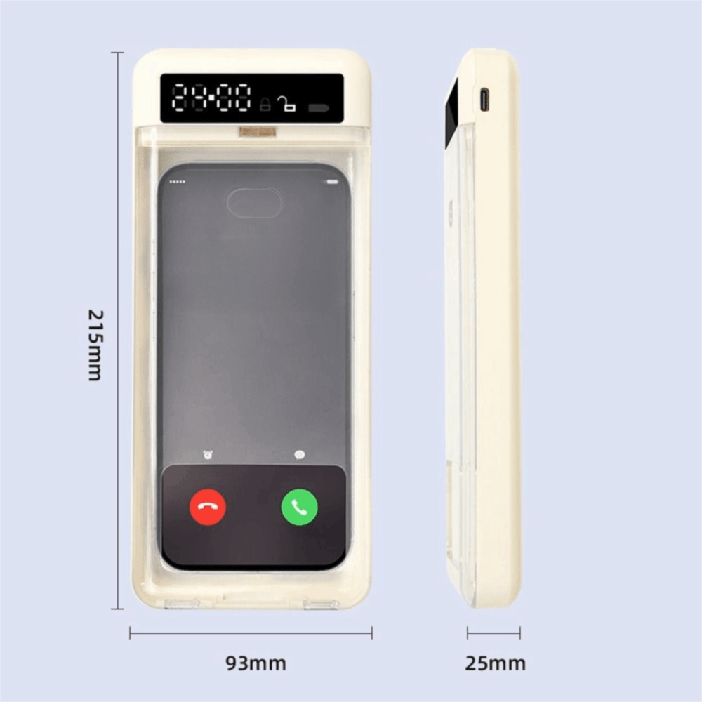 Portable Phone Lock Box with T - Medicine Cabinet Lock 리뷰 및 가격