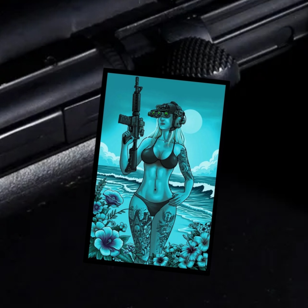 TF Sirena Noir Patch TFD END B - Flood Barrier Bag 리뷰 및 가격