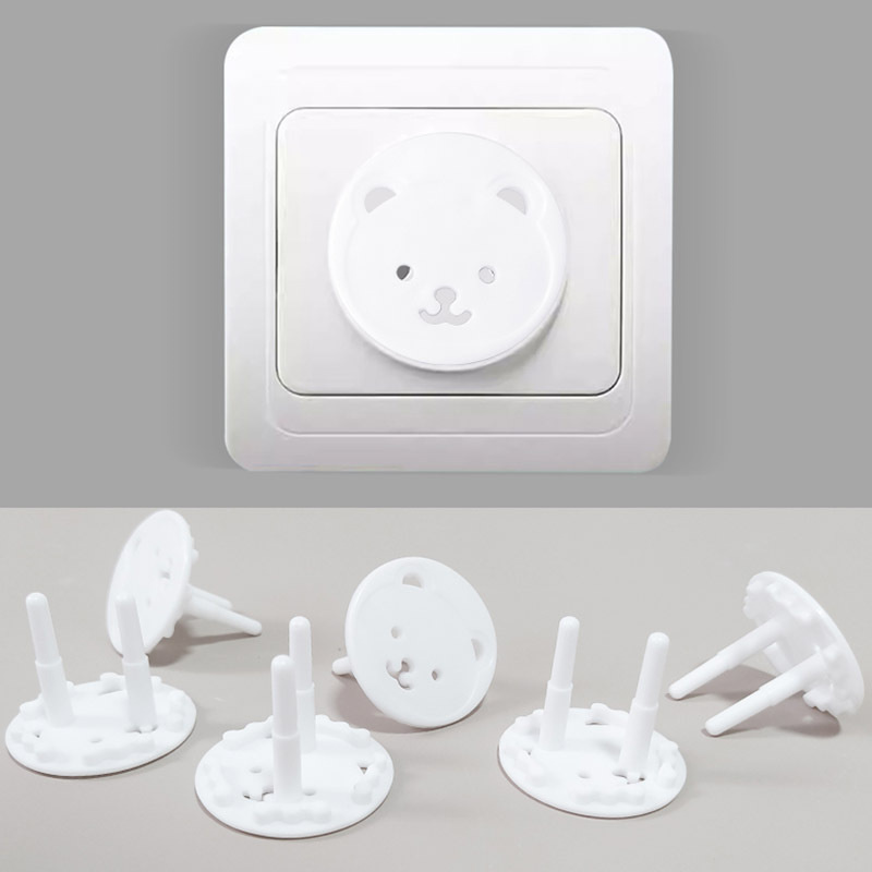10/20/50PCS Baby Safety Child  - Outlet Cover Baby 리뷰 및 가격