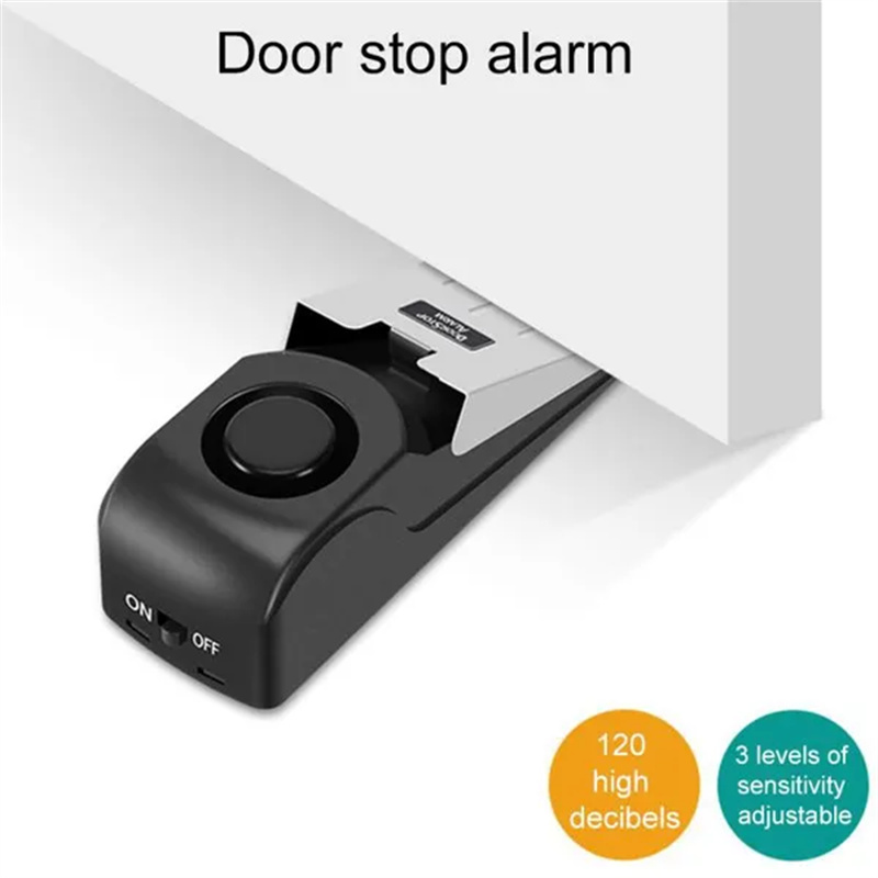 120db Wireless Door Stop Stopp - Door Stop Alarm 리뷰 및 가격