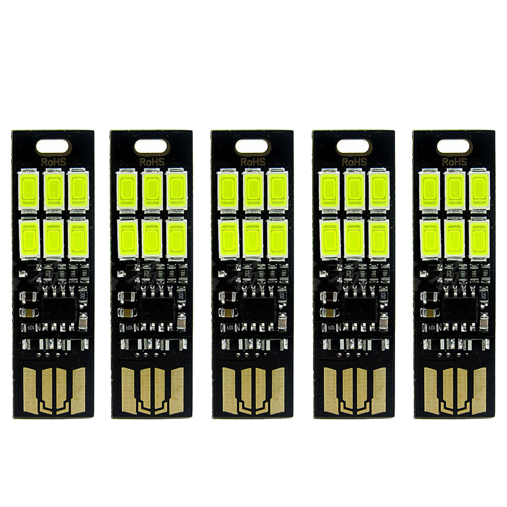 5Pcs Touch LED Lamp Portable E - Power Outage Light 리뷰 및 가격