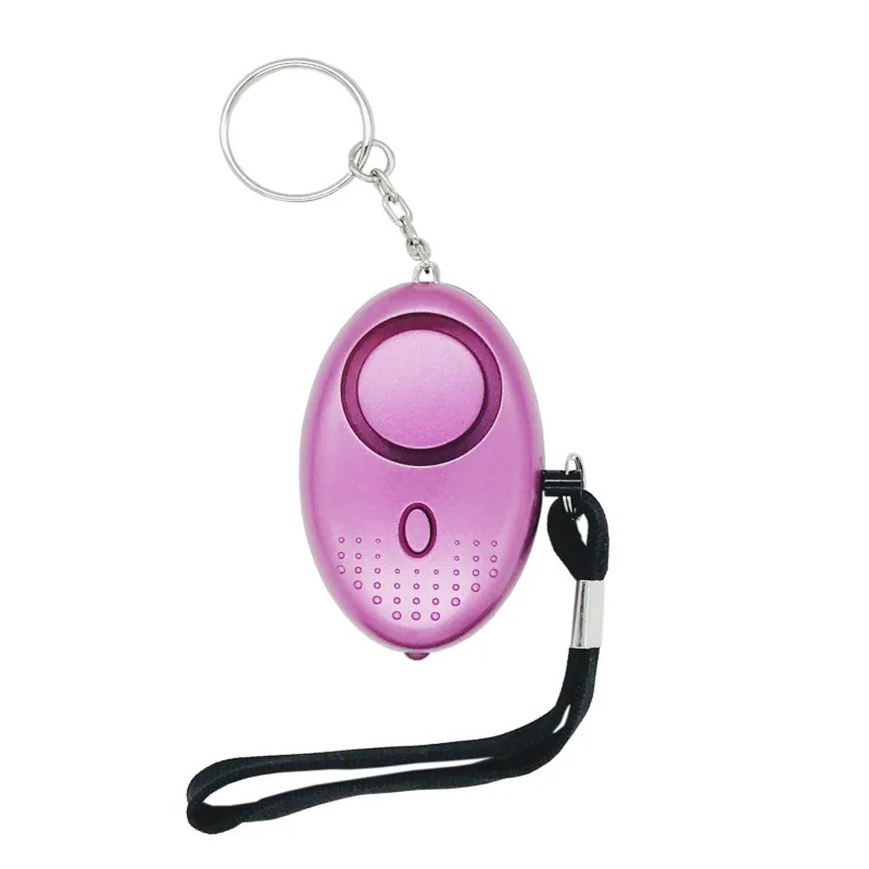 130dB Anti-wolf Girl Child Wom - Personal Alarm Keychain 리뷰 및 가격