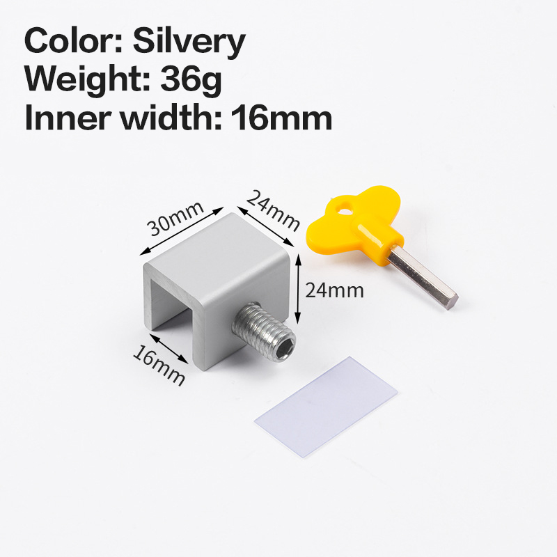 Adjustable Window Lock Stopper - Window Lock Bar 리뷰 및 가격