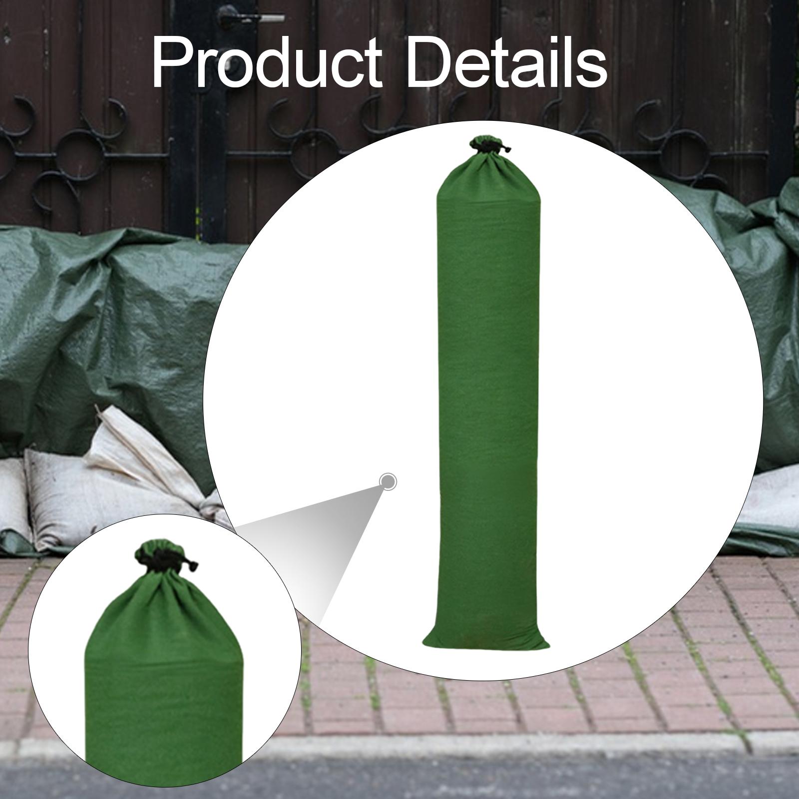 1x Flood Control Sandbag Flood - Flood Barrier Bag 리뷰 및 가격