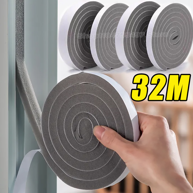 16pcs Resilience Seal Tape Sel - Window Lock Bar 리뷰 및 가격