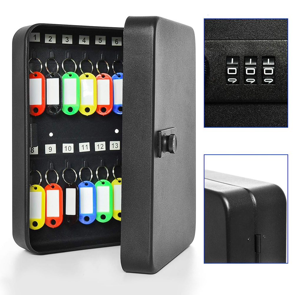 Combination Key Cabinet 20 Key - Lockbox Key Secure 리뷰 및 가격