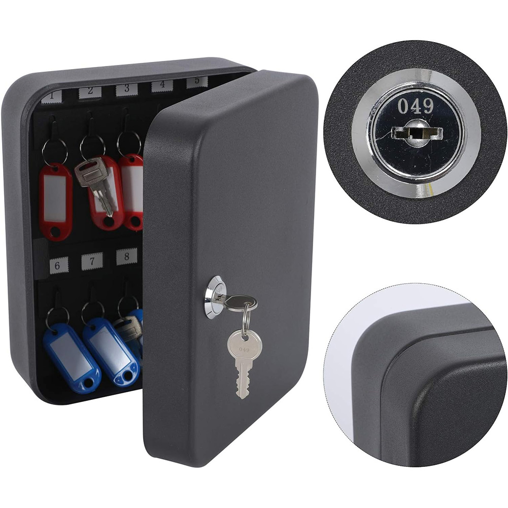 Combination Key Cabinet 20 Key - Lockbox Key Secure 리뷰 및 가격