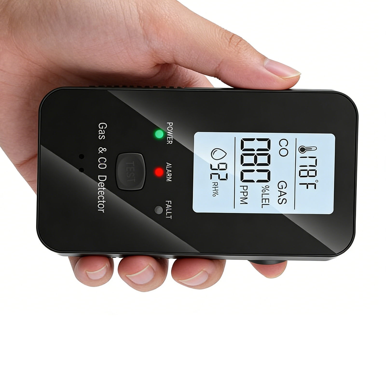 4-in-1 Gas & Carbon Monoxide D - Co Detector Plug 리뷰 및 가격