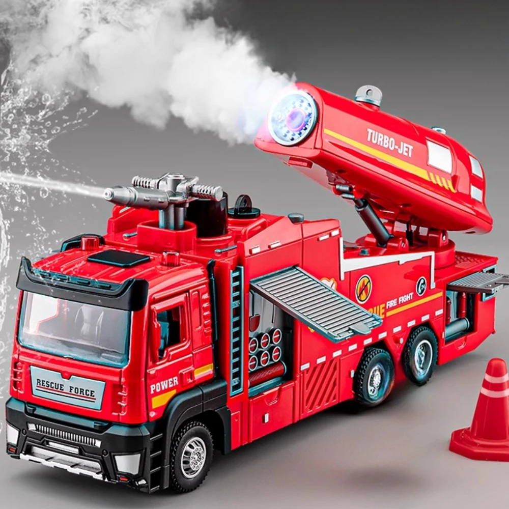 1:32 Scale Water Spray Fire Tr - Fire Escape Ladder 리뷰 및 가격