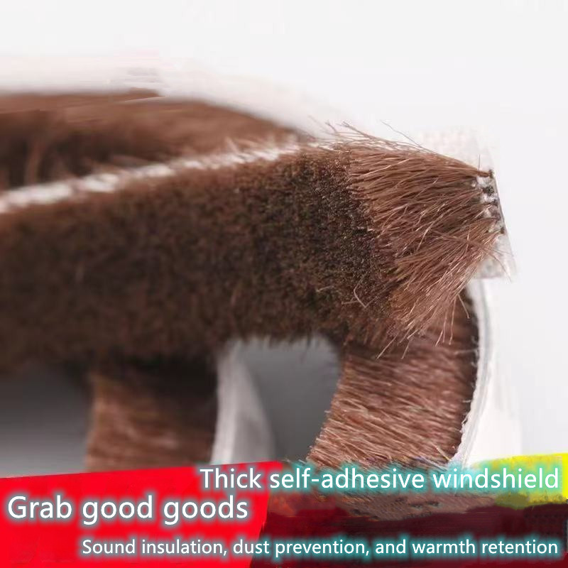 Upgraded Self-adhesive Wool St - Window Lock Bar 리뷰 및 가격
