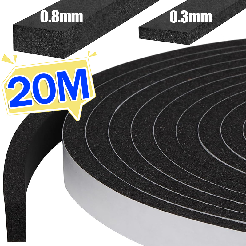 3/8mm Thickness Foam Tape Soun - Window Lock Bar 리뷰 및 가격